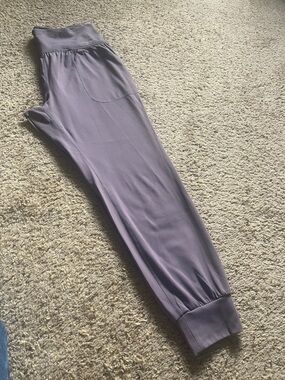 Eddie Bauer Lavender Athletic Joggers